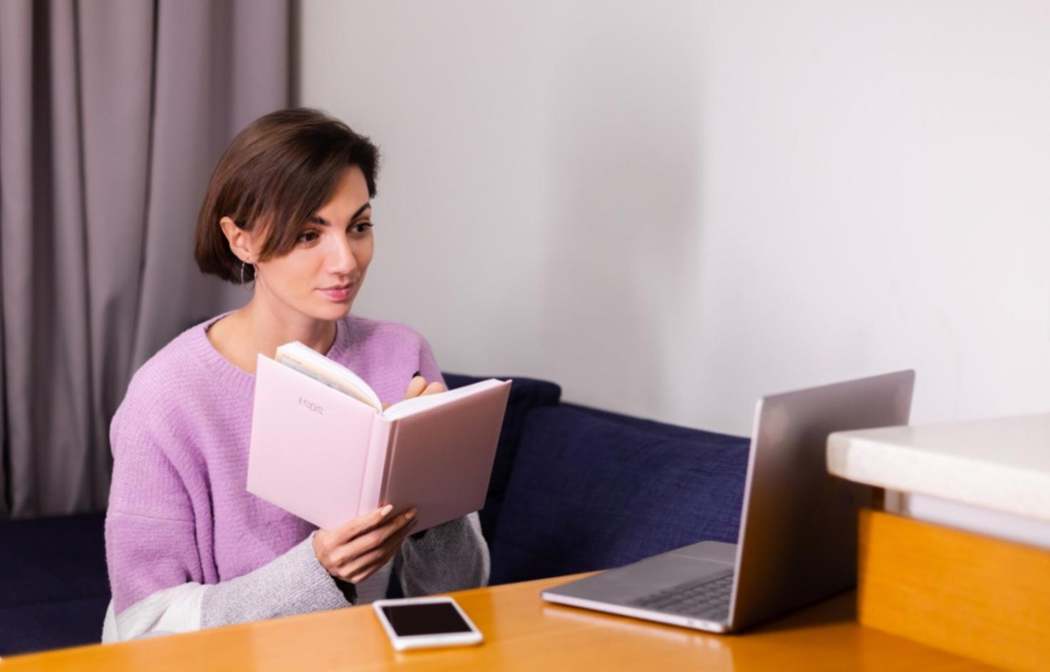 Professionelle Arbeitsumgebung mit Finanzanalysen