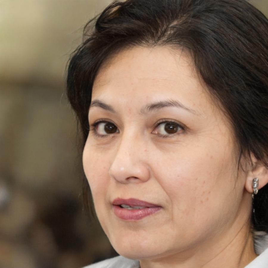 Porträt von Sandra Müller